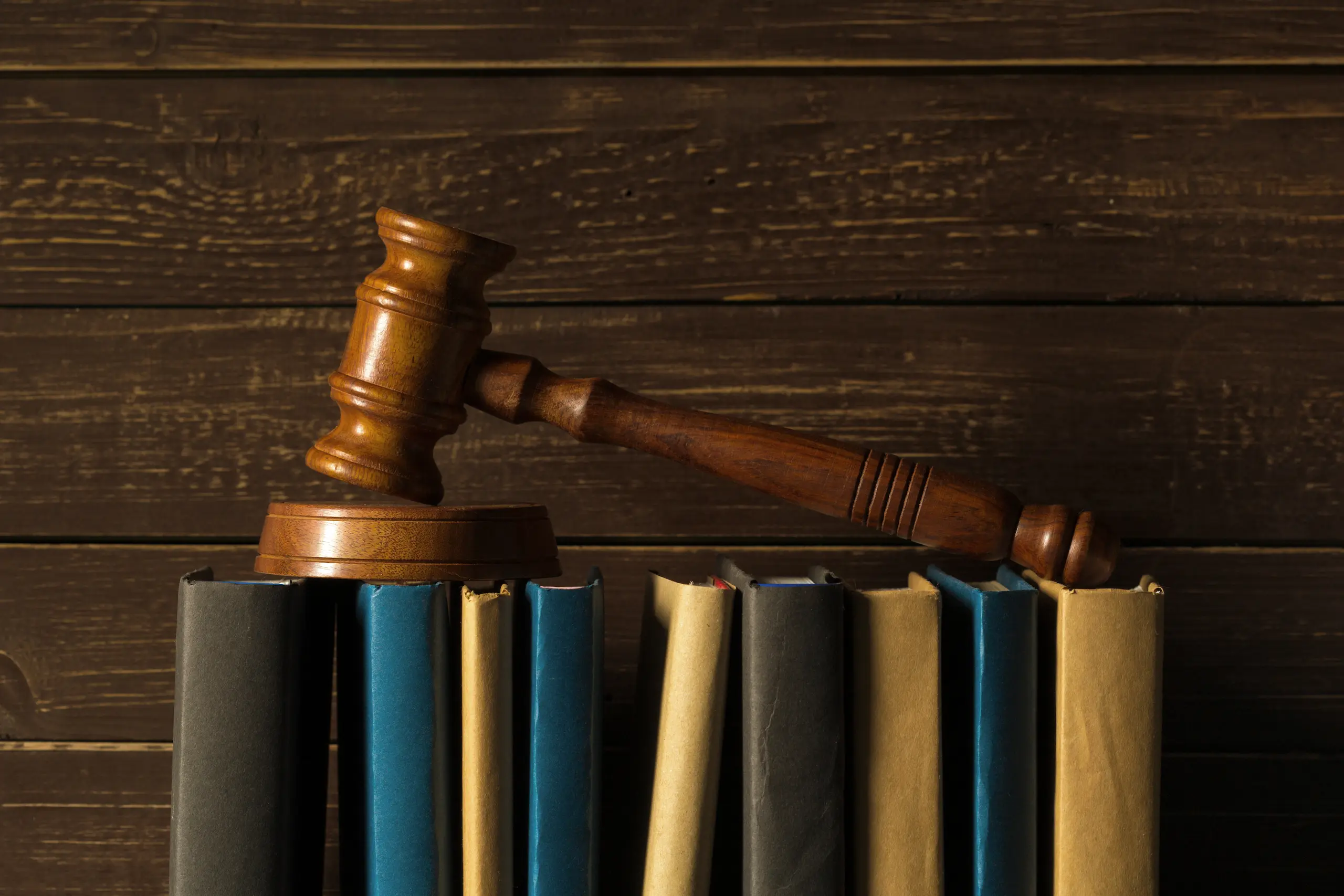 Law element background