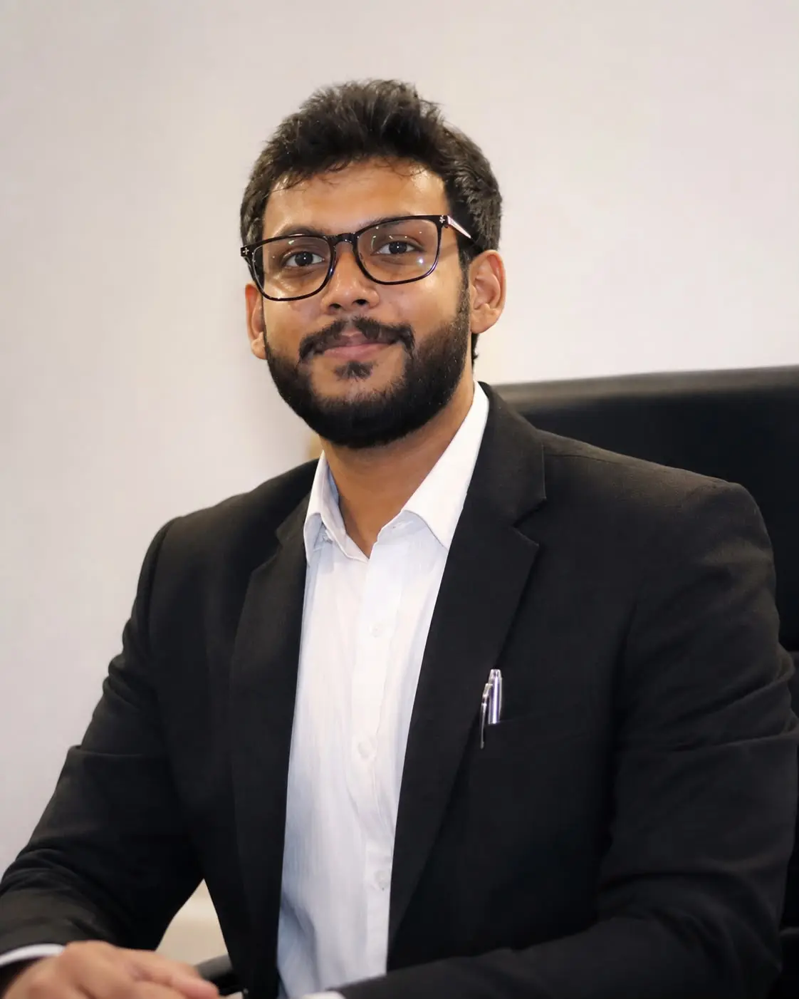 Mr. Mitesh Ravishankar